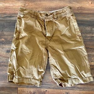 AE Men’s Cargo Shorts Longer Length
